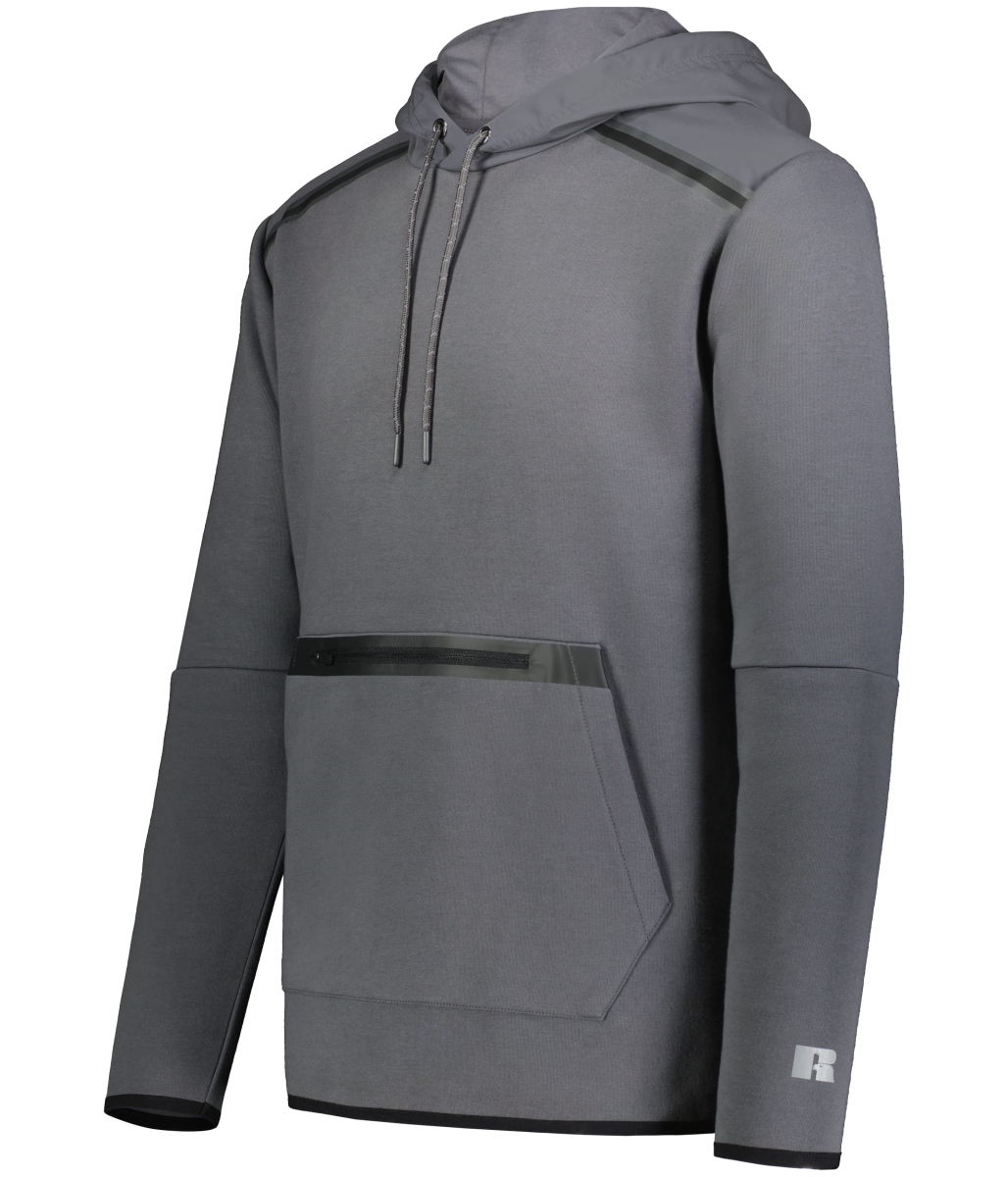 R23TFM.SHL.M Legend Tech Fleece Hoodie, Stealth - Medium