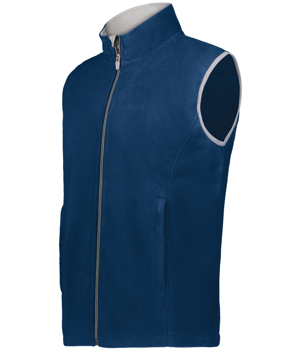 6852.065.3XL Chill Fleece 2.0 Vest, Navy - 3XL