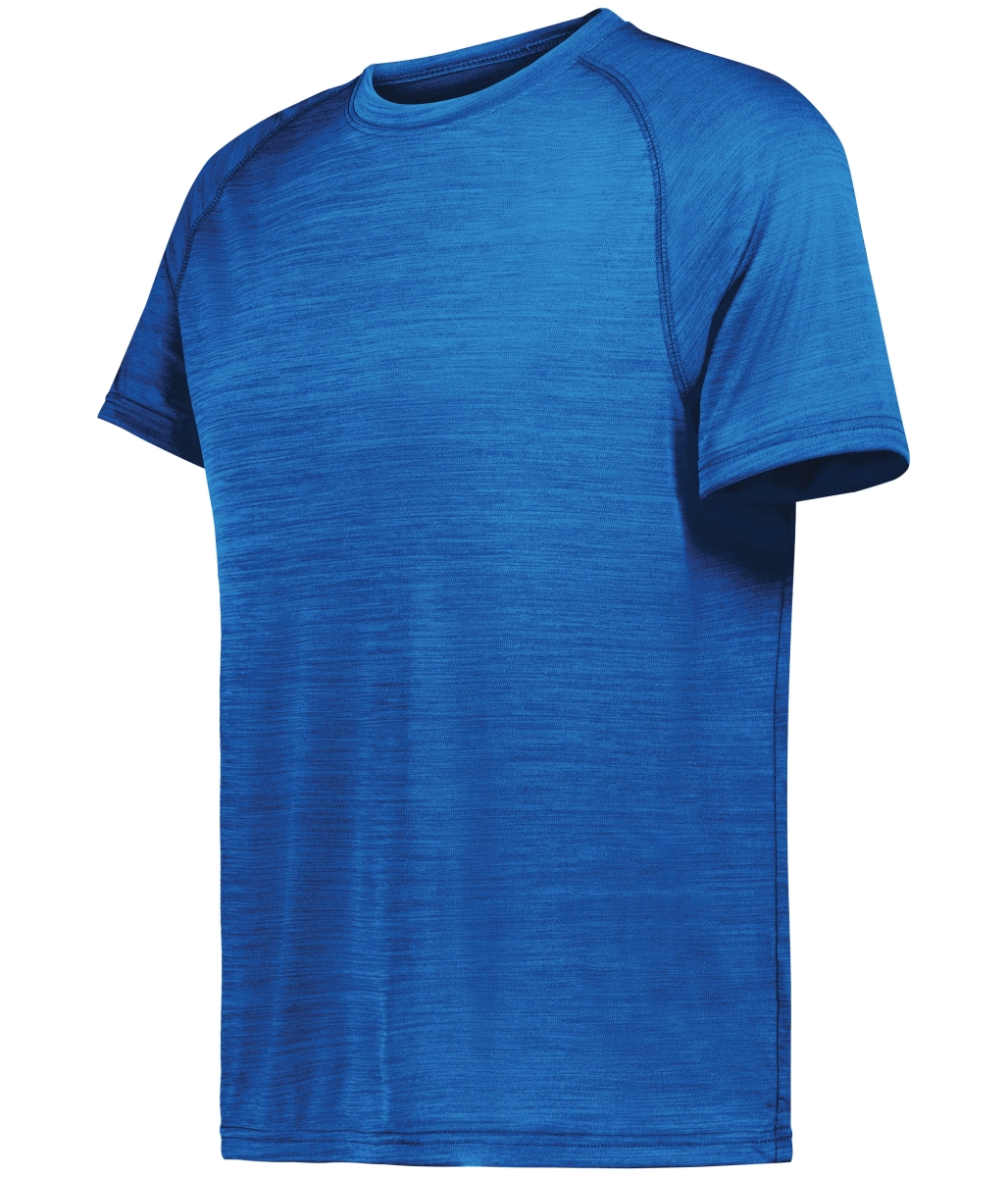 222554.U55.L All-Pro T-Shirt, Royal Heather - Large