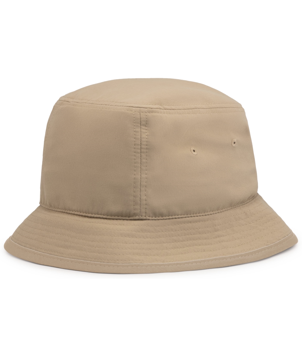 1990B.010.OS Bucket Hat, Khaki - One Size