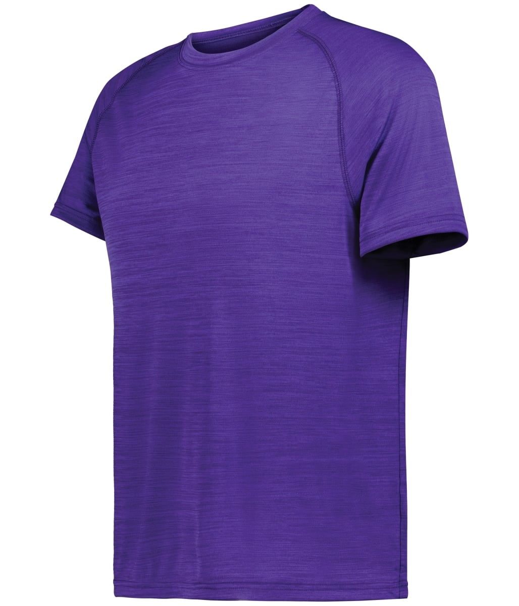 222554.U86.M All-Pro T-Shirt, Purple Heather - Medium