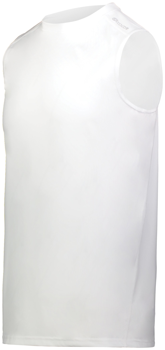 222593.005.XL Tank, White - Extra Large