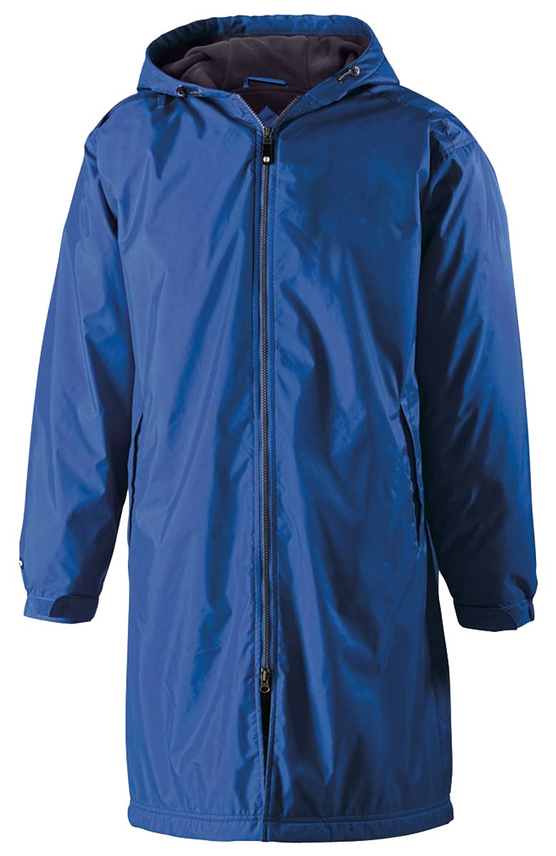 229162.060.2XL Conquest Jacket, Royal - 2XL