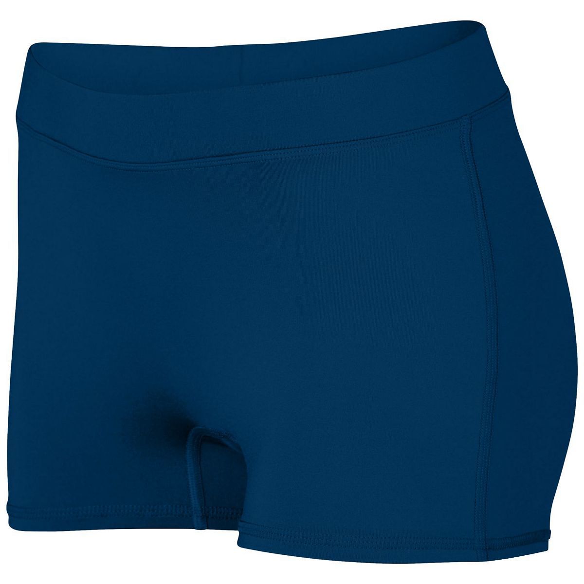 1233.065.S Girls Dare Shorts, Navy - Small