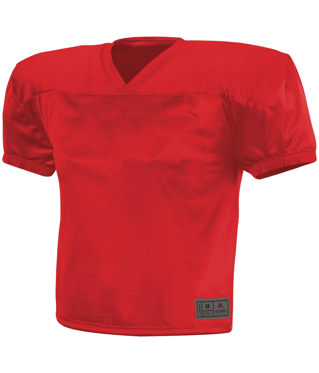 9505.040.3XL Dash Practice Jersey, Red - 3XL