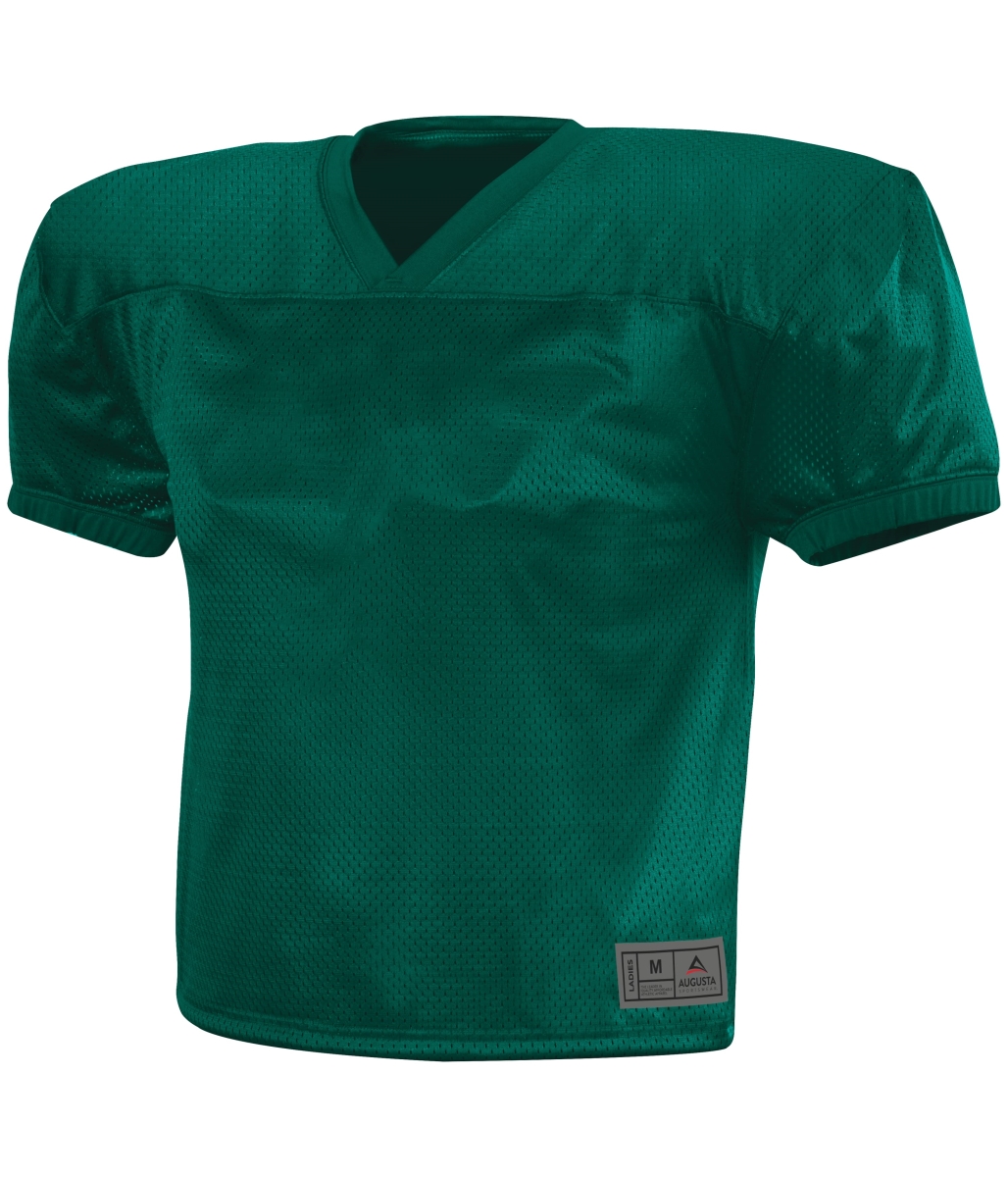 9505.035.S-M Dash Practice Jersey, Dark Green - Small & Medium