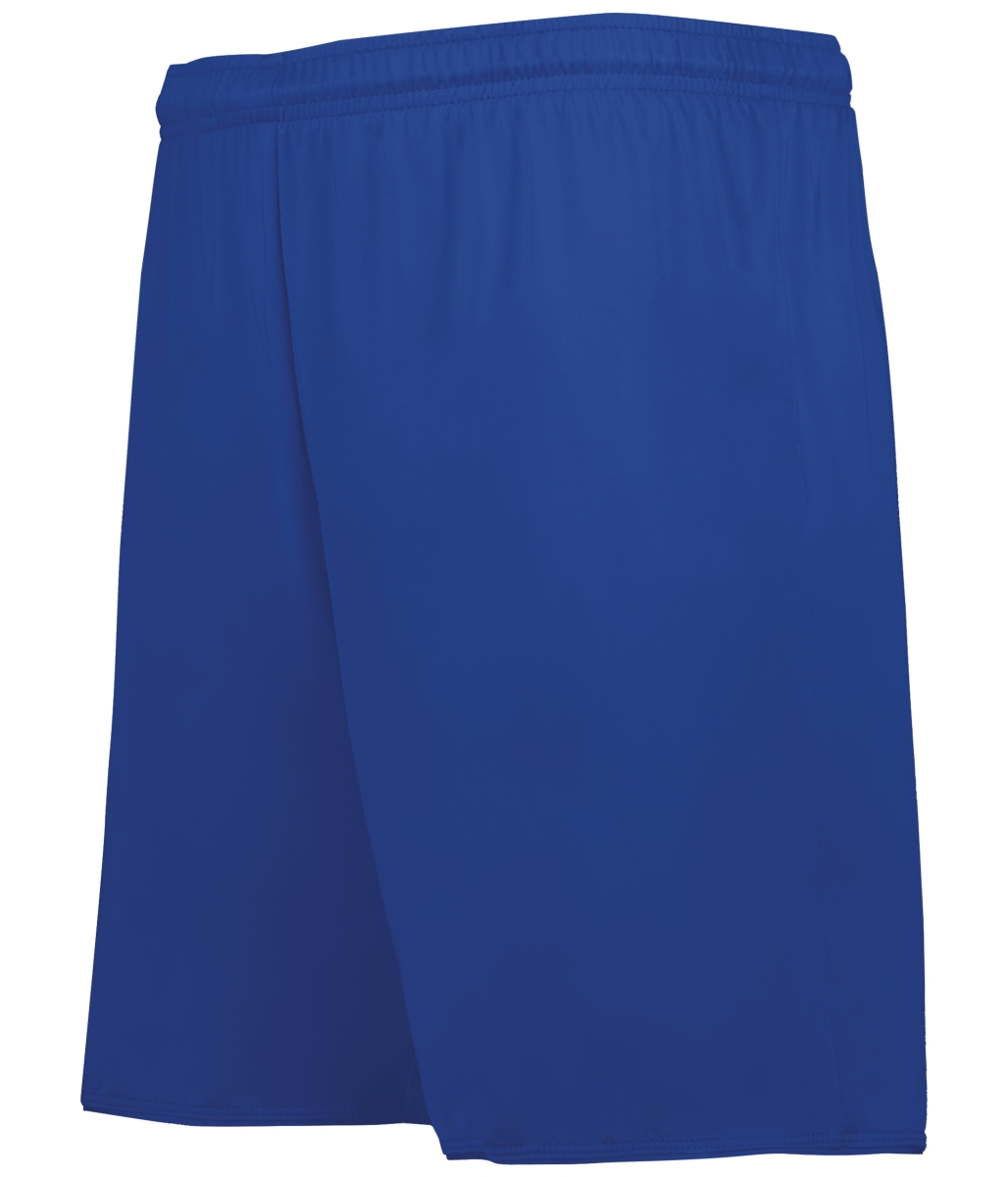 325460.060.L Play90 Soccer Shorts, Royal - Large