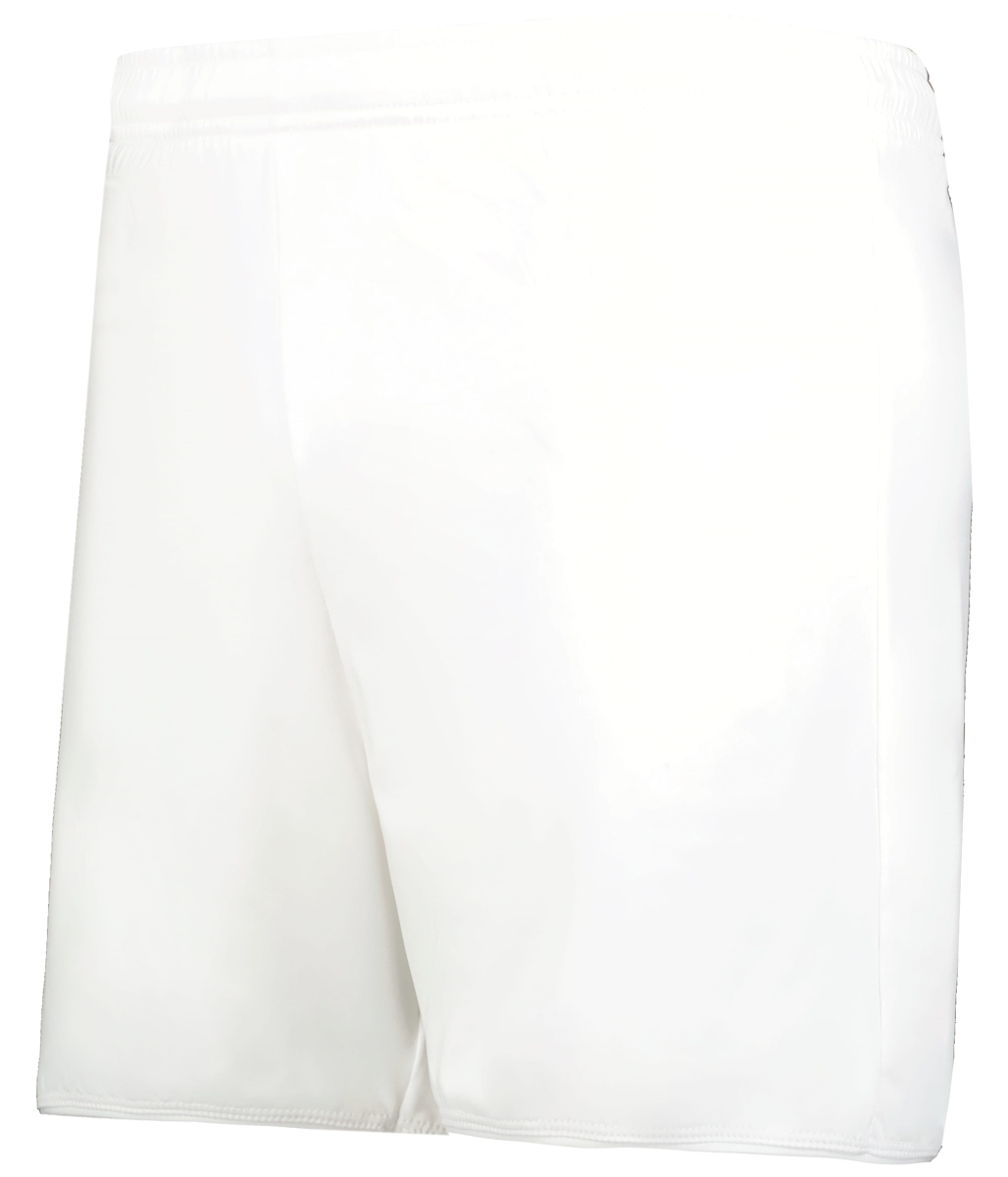 325462.005.M Ladies Play90 Soccer Shorts, White - Medium