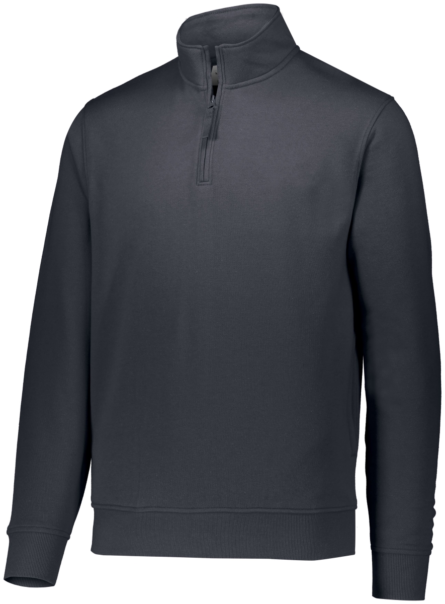 5422.E83.3XL 60 Percent Cotton & 40 Polyester Fleece Pullover, Carbon Heather - 3XL