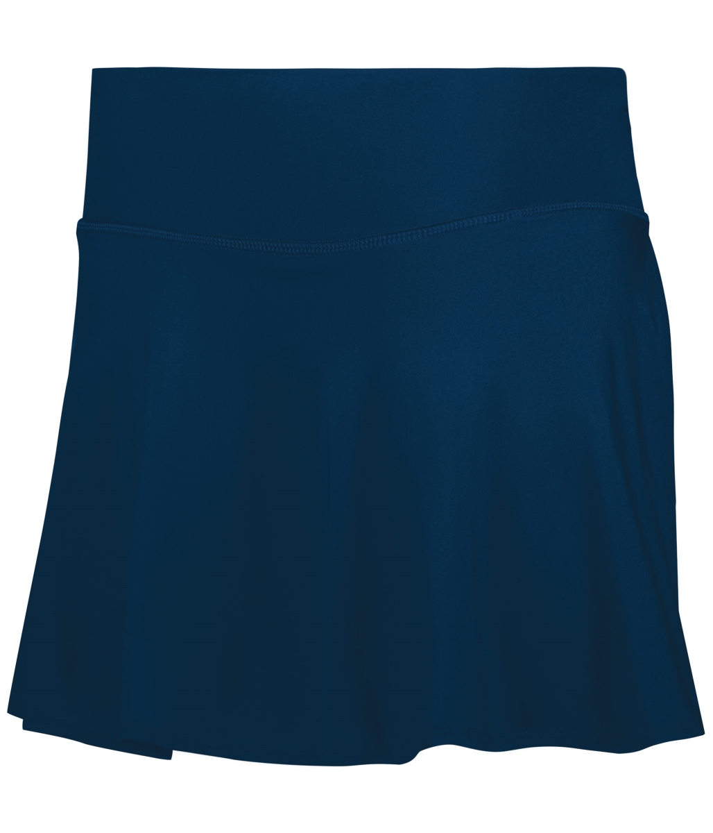 222784.065.M Ladies Skort, Navy - Medium