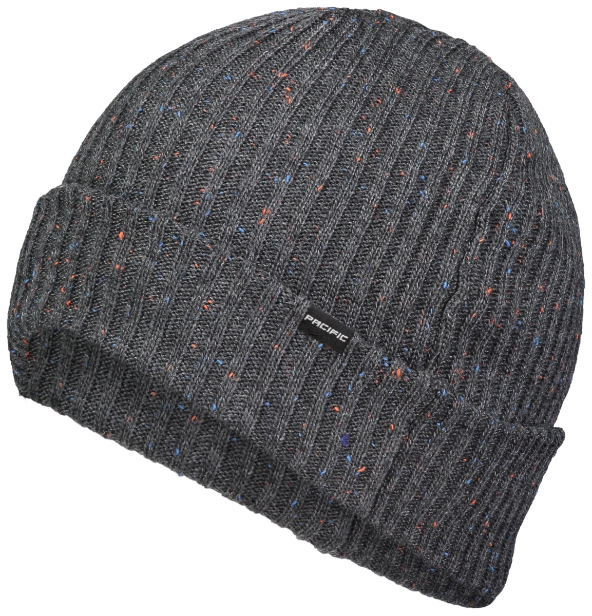 P600K.059.OS Tweed Beanie, Graphite - One Size