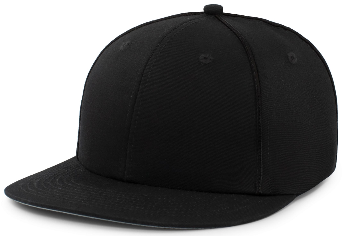 P820.080.OS Momentum Team Cap, Black - One Size
