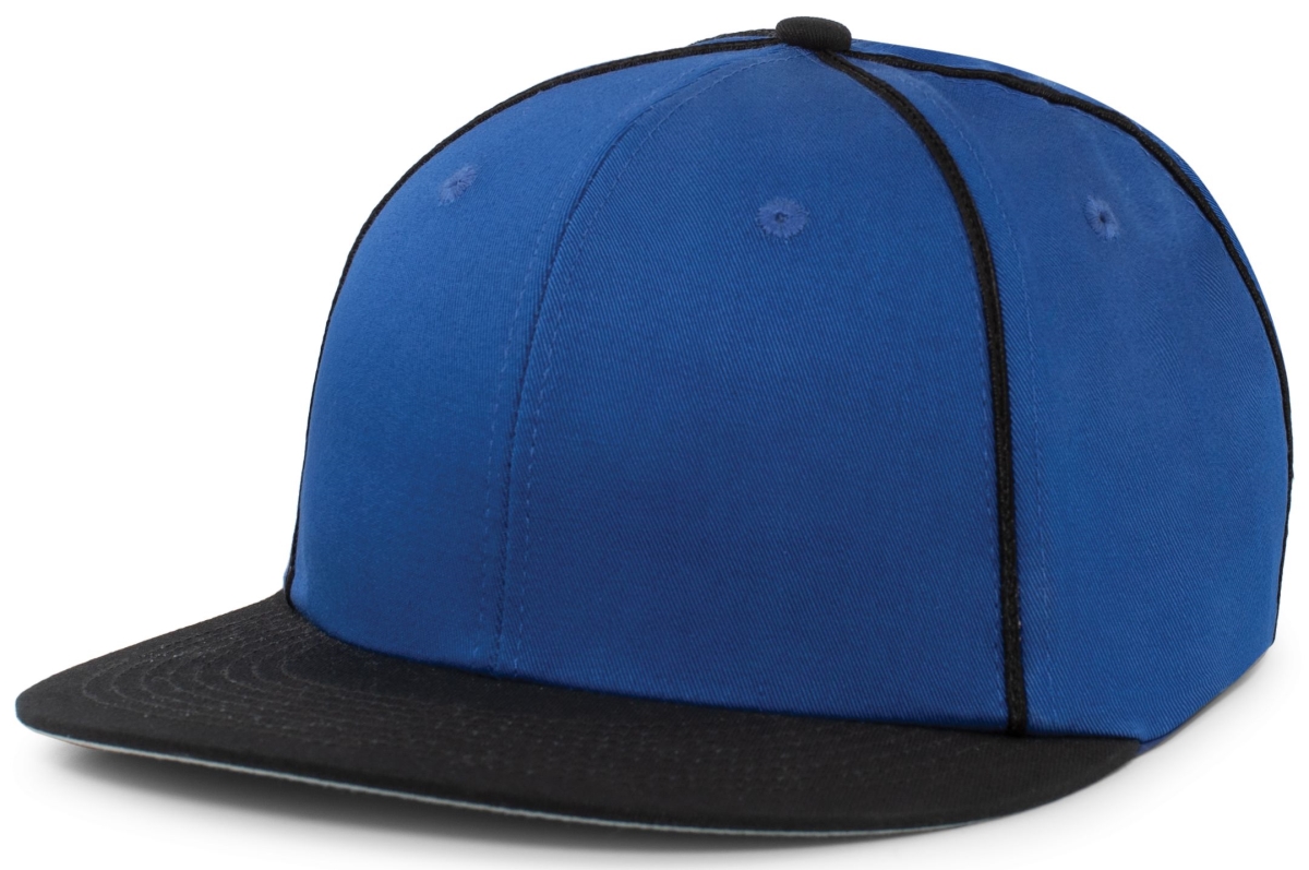 P820.289.OS Momentum Team Cap, Royal & Black - One Size