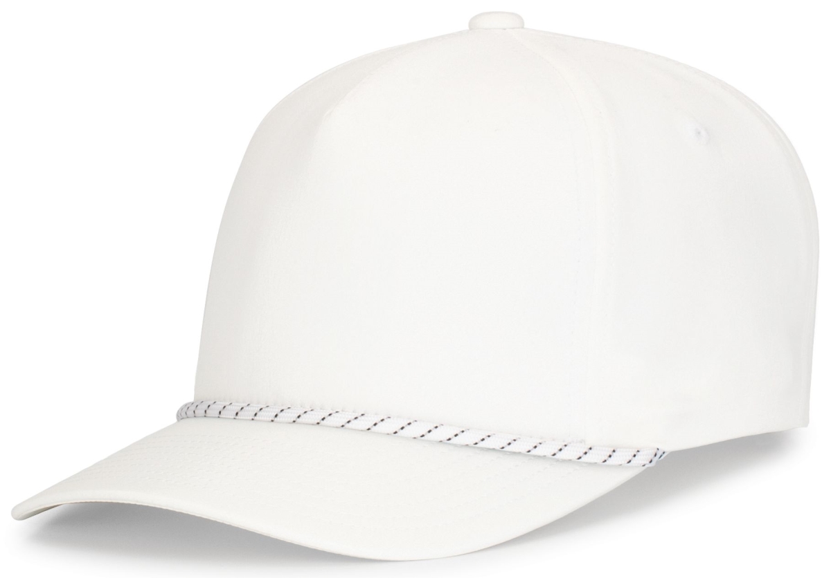P421.660.OS Weekender Cap, White & Black - One Size