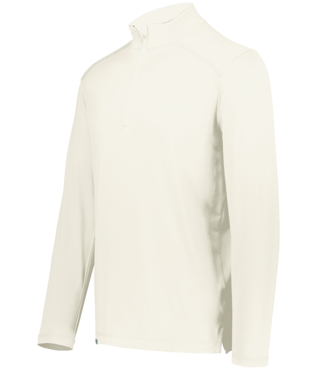 223553.907.2XL Ventura 0.25 Zip Pullover, Birch - 2XL