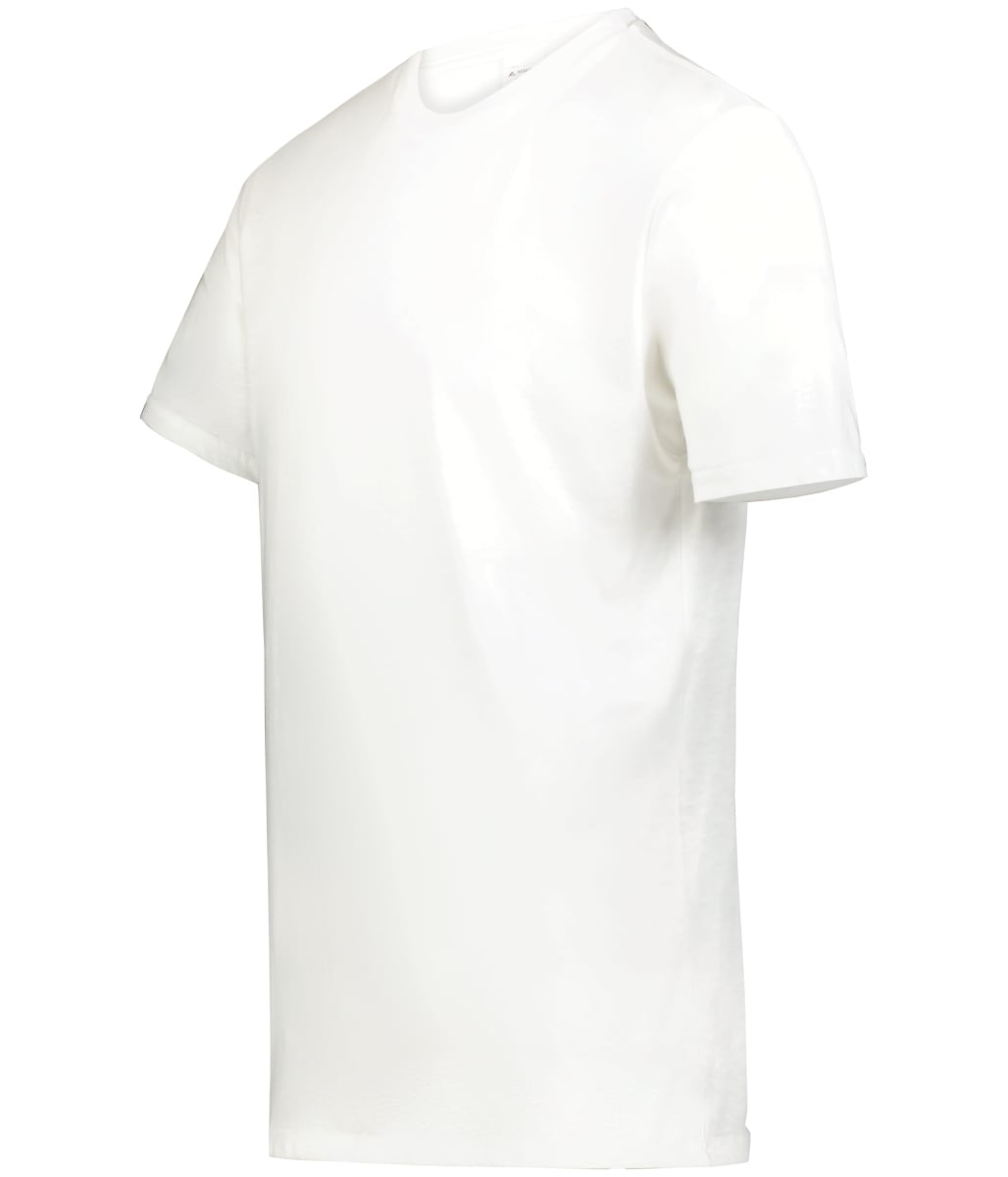 6959.005.2XL All-Day Core Basic Tri-Blend T-Shirt, White - 2XL
