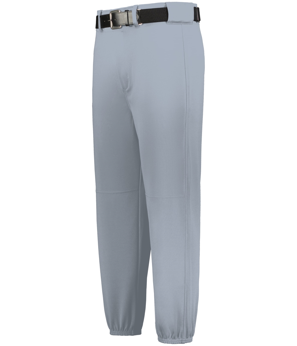 6940.053.S Gamer Classic Baseball Pant, Blue Grey - Small