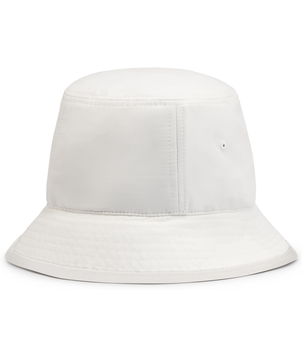 1990B.005.XL Bucket Hat, White - Extra Large