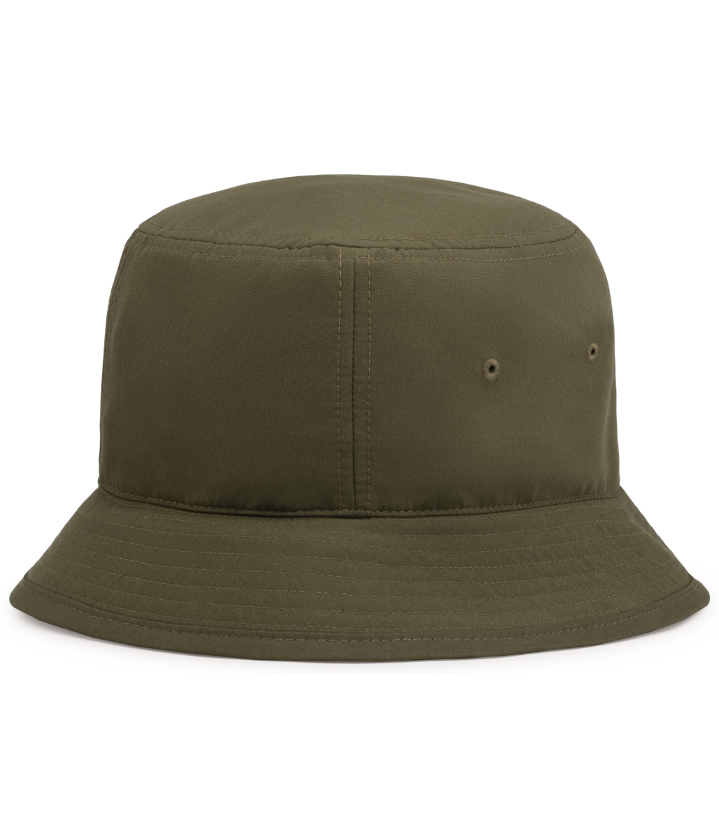 1990B.12T.OS Bucket Hat, Moss Green - One Size