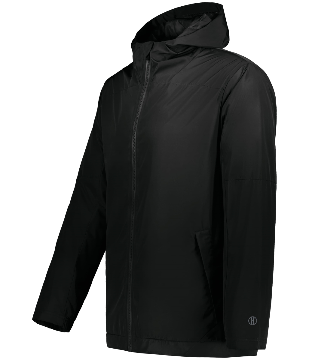 223561.080.4XL Cold Secure Jacket, Black - 4XL