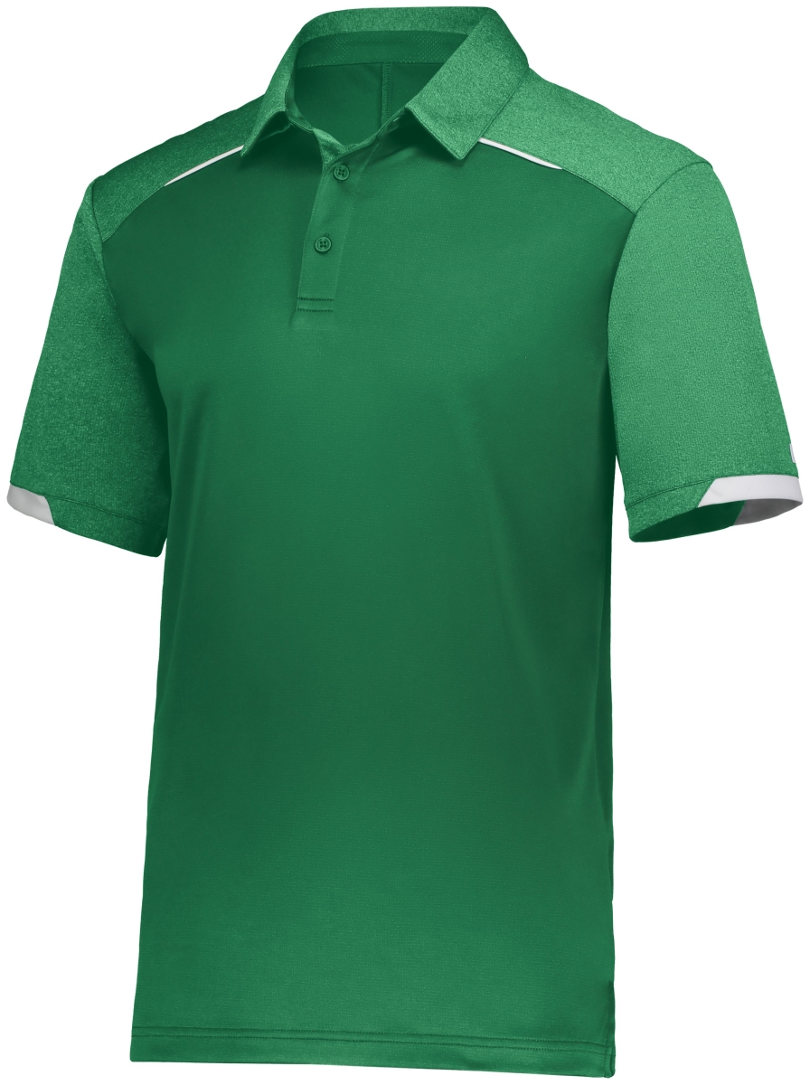 R20DKM.KEL.S Legend Polo T-Shirt, Kelly - Small
