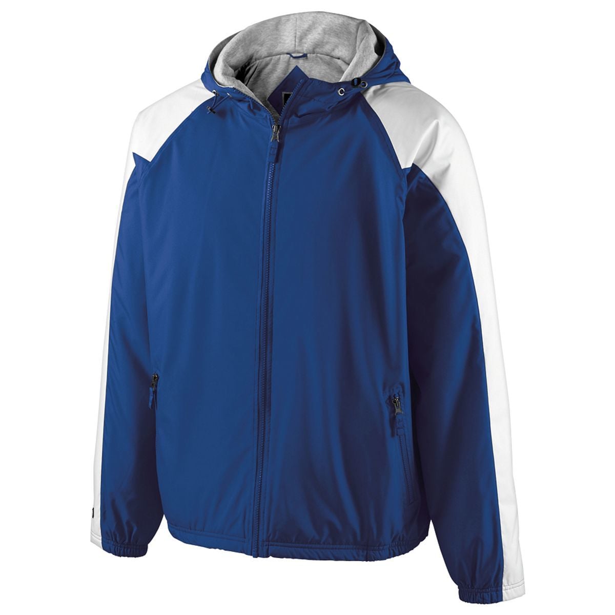 229111.280.3XL Homefield Jacket, Royal & White - 3XL