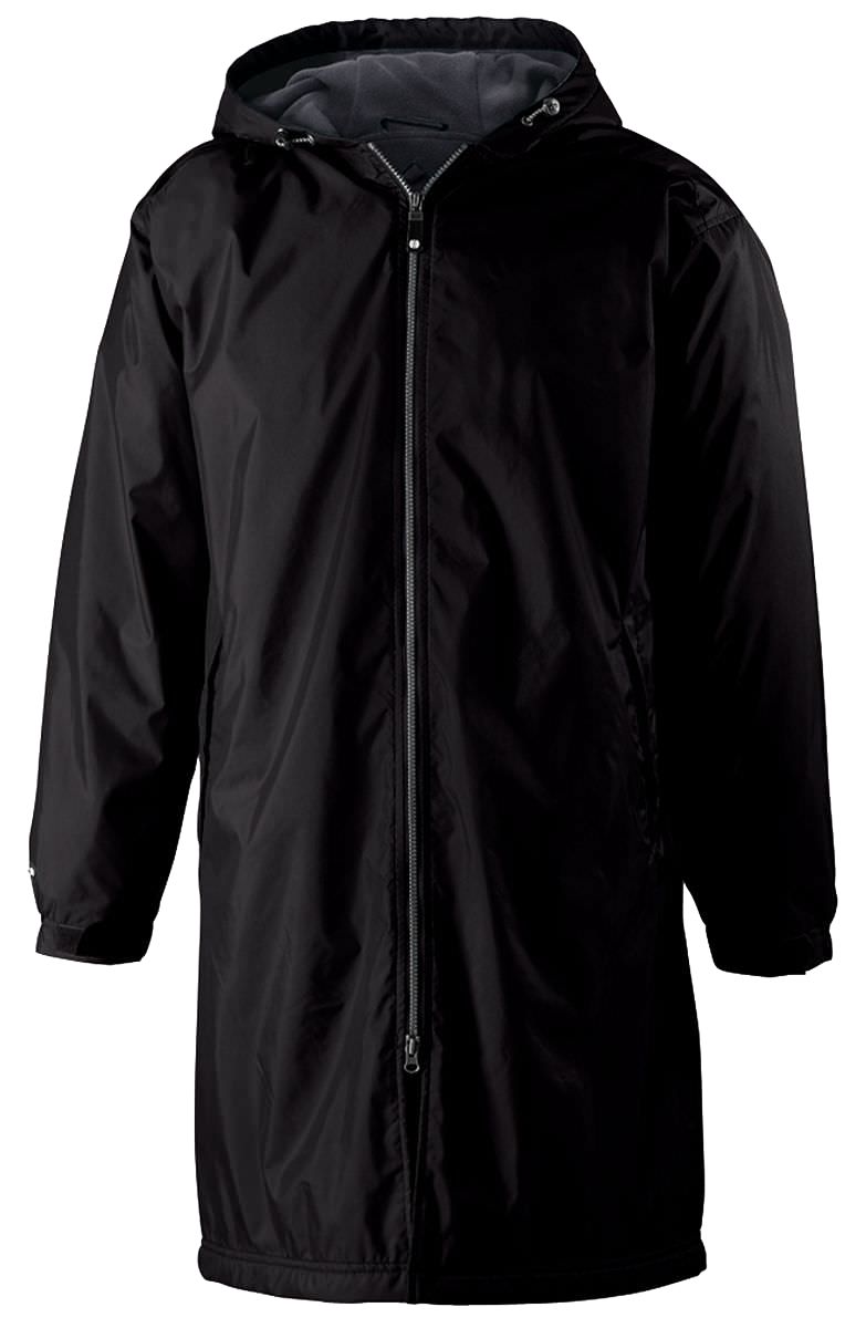 229162.080.2XL Conquest Jacket, Black - 2XL
