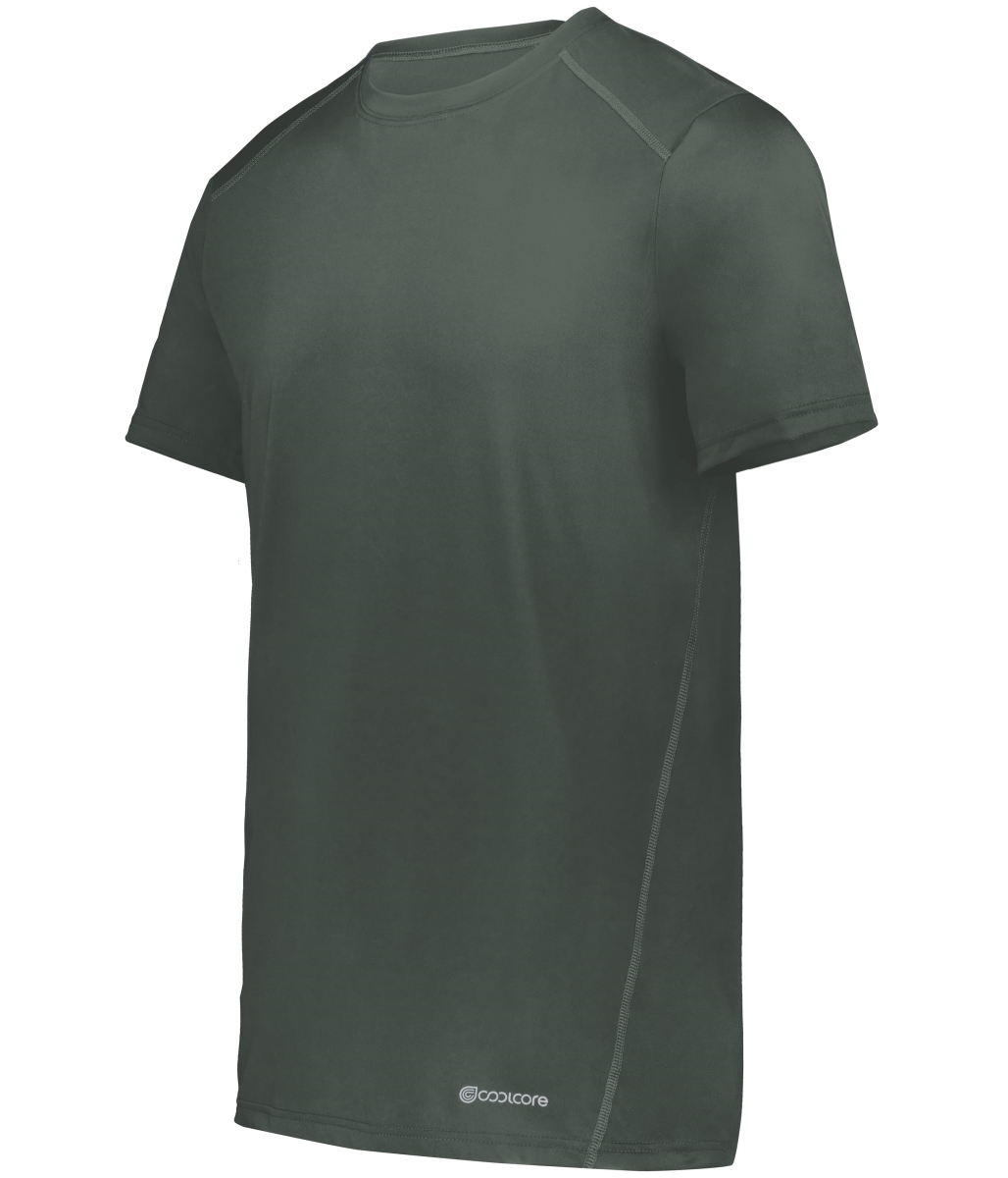 222136.98D.3XL Essential T-Shirt, Iron - 3XL