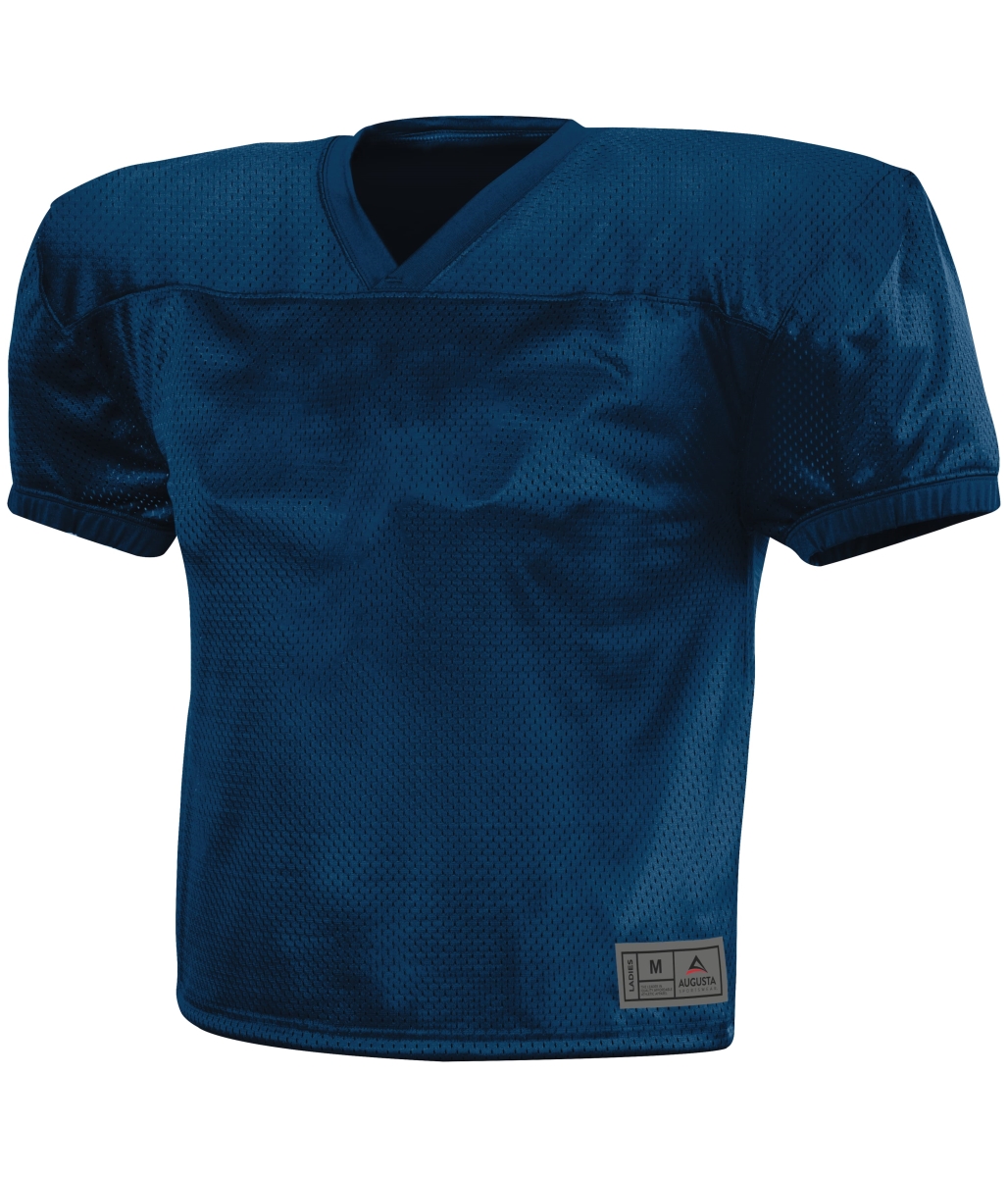 9506.065.L-XL Youth Dash Practice Jersey, Navy - Large & Extra Large