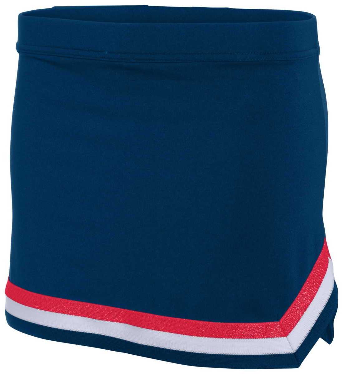 9145.518.S Ladies Pike Skirt, Navy, Red & White - Small