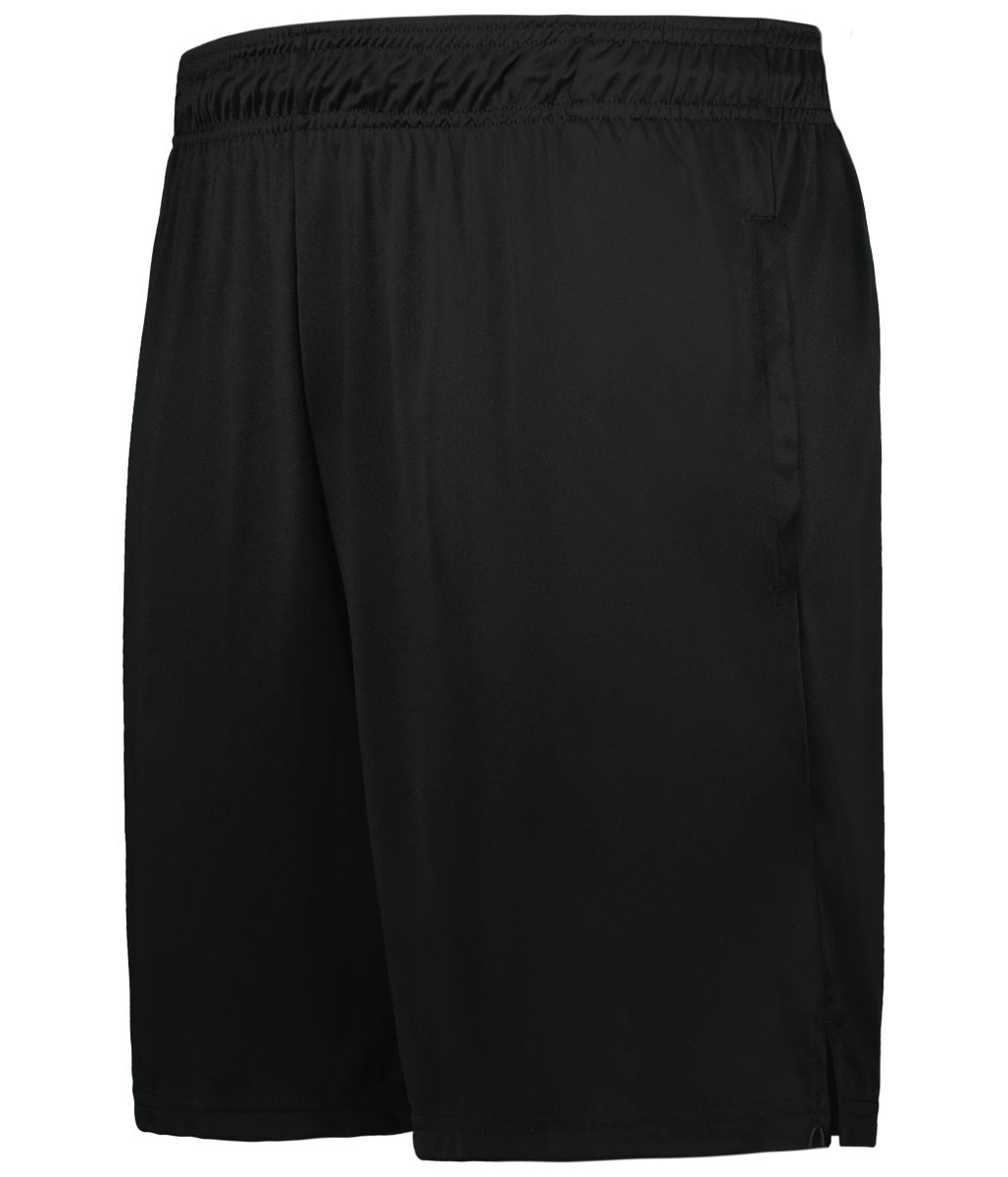223622.080.S Youth Momentum Shorts, Black - Small