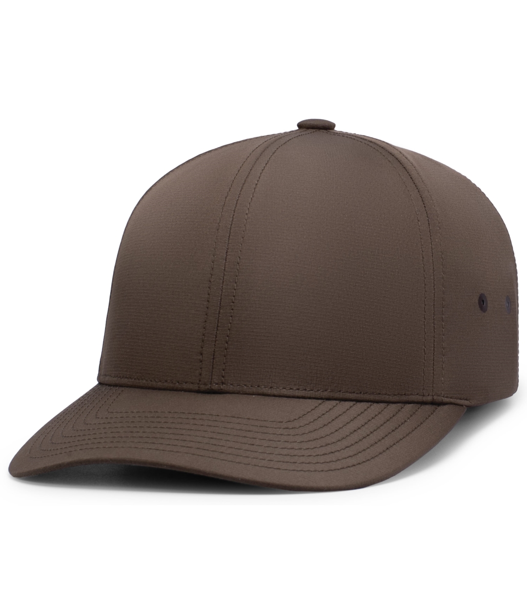 P783.079.OS Water-Repellent Outdoor Cap, Brown - One Size
