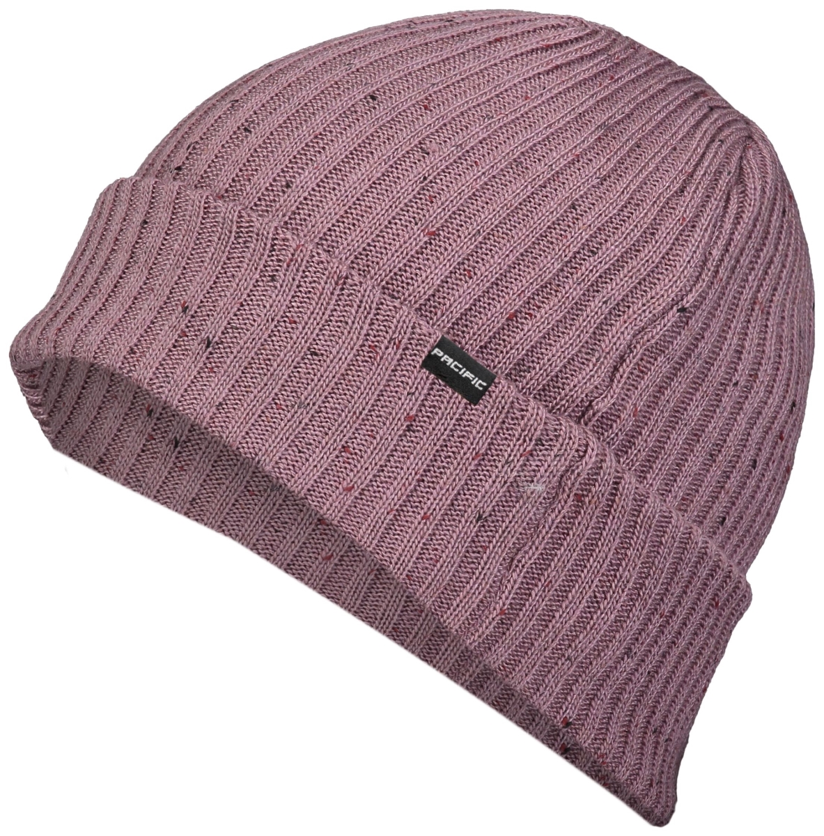 P600K.J63.OS Tweed Beanie, Lavender - One Size