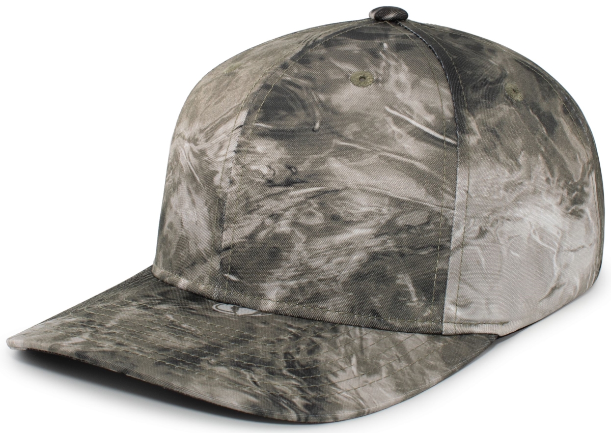 P680.88T.OS Mossy Oak Guide Cap, Wakeform Gale - One Size