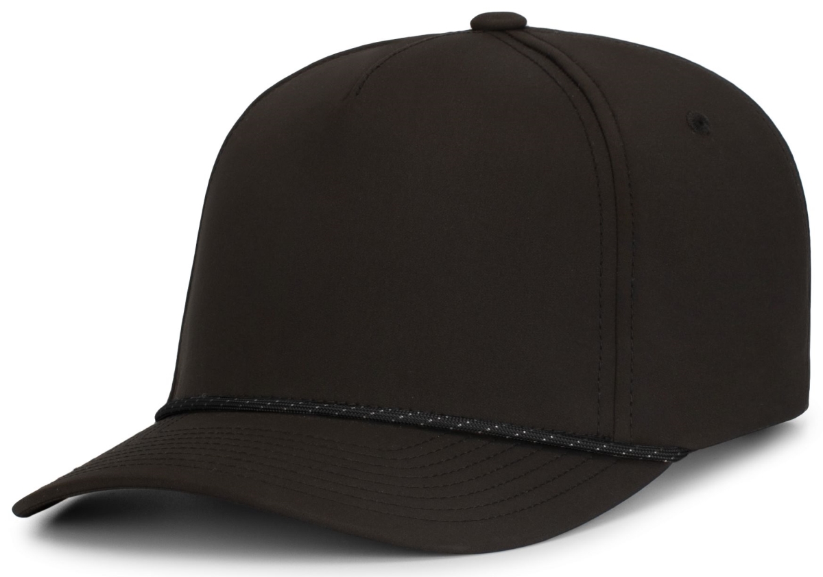 P421.529.OS Weekender Cap, Black & White - One Size