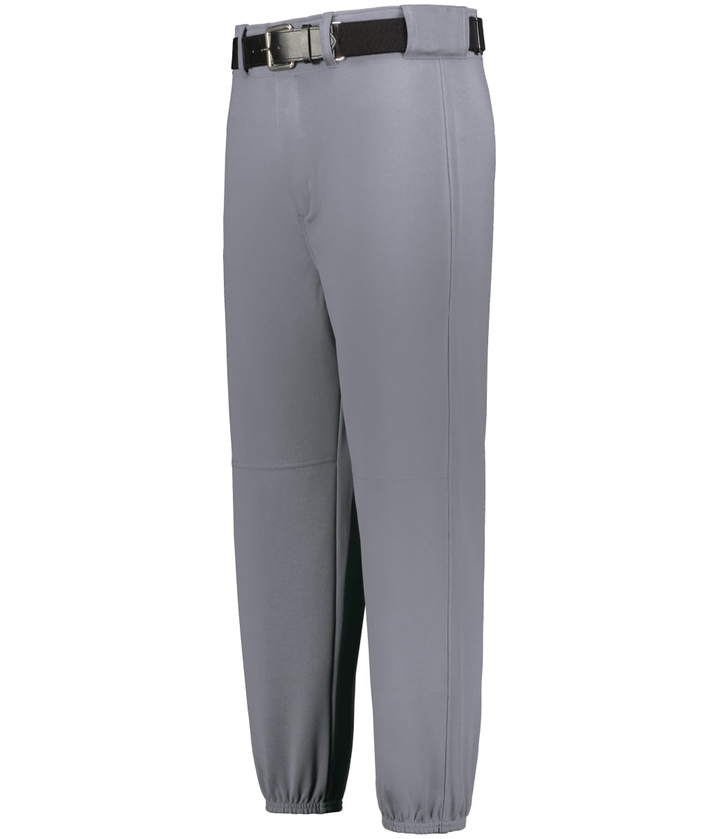 6940.059.XL Gamer Classic Baseball Pant, Graphite - Extra Large