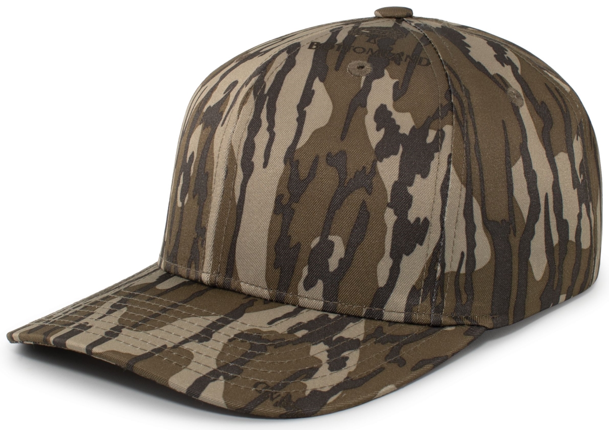 P680.42T.OS Mossy Oak Guide Cap, Original Bottomland - One Size