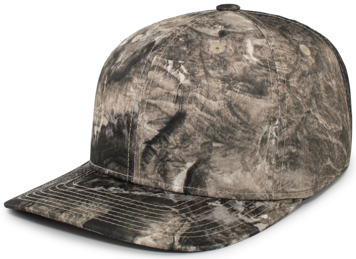 P680.84T.OS Mossy Oak Guide Cap, Terra Coyote - One Size