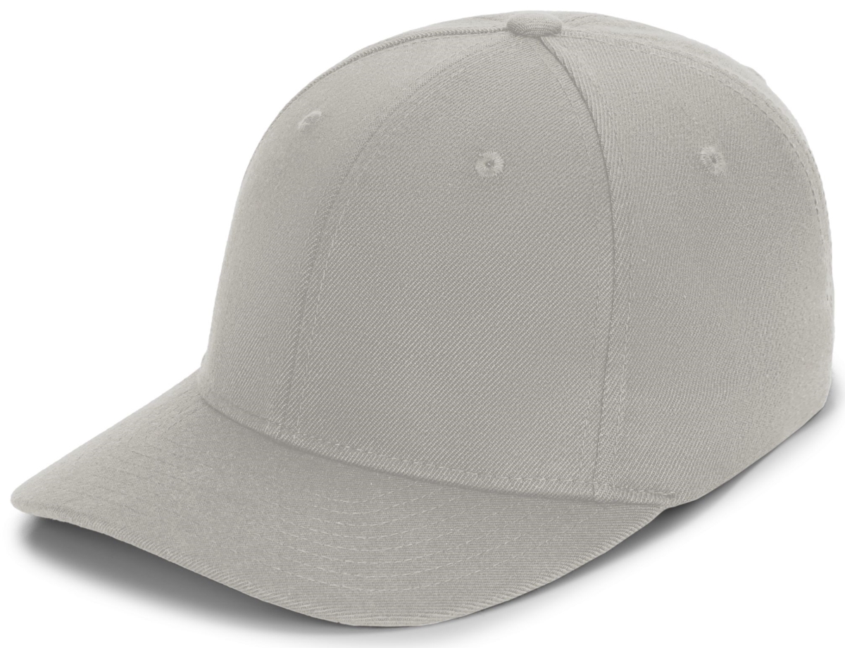 P821.099.S-M Pro-Wool Pacflex Cap, Silver - Small & Medium