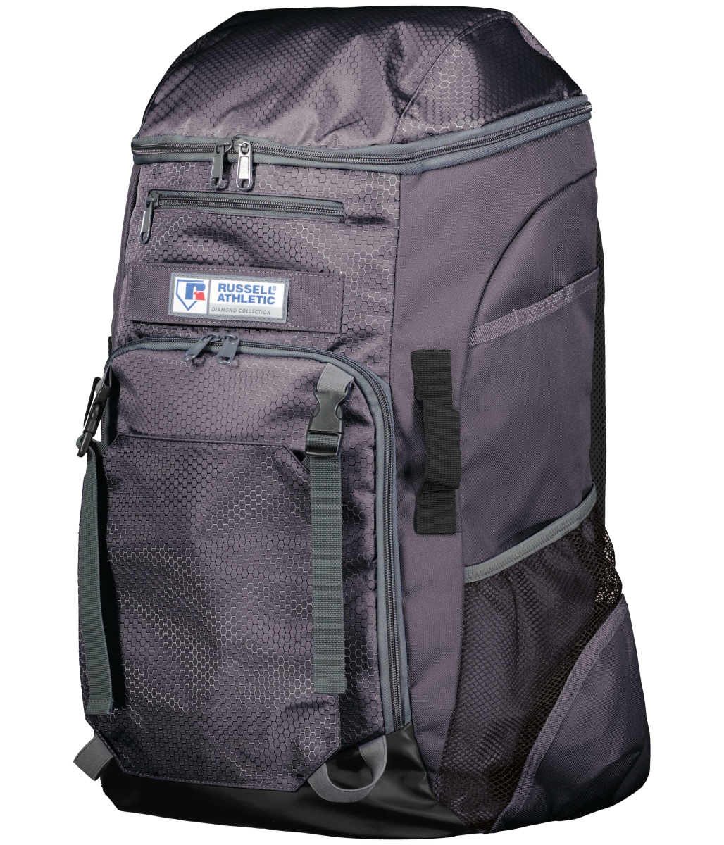 R01DWM.SHL.OS Diamond Gear Backpack, Stealth - One Size