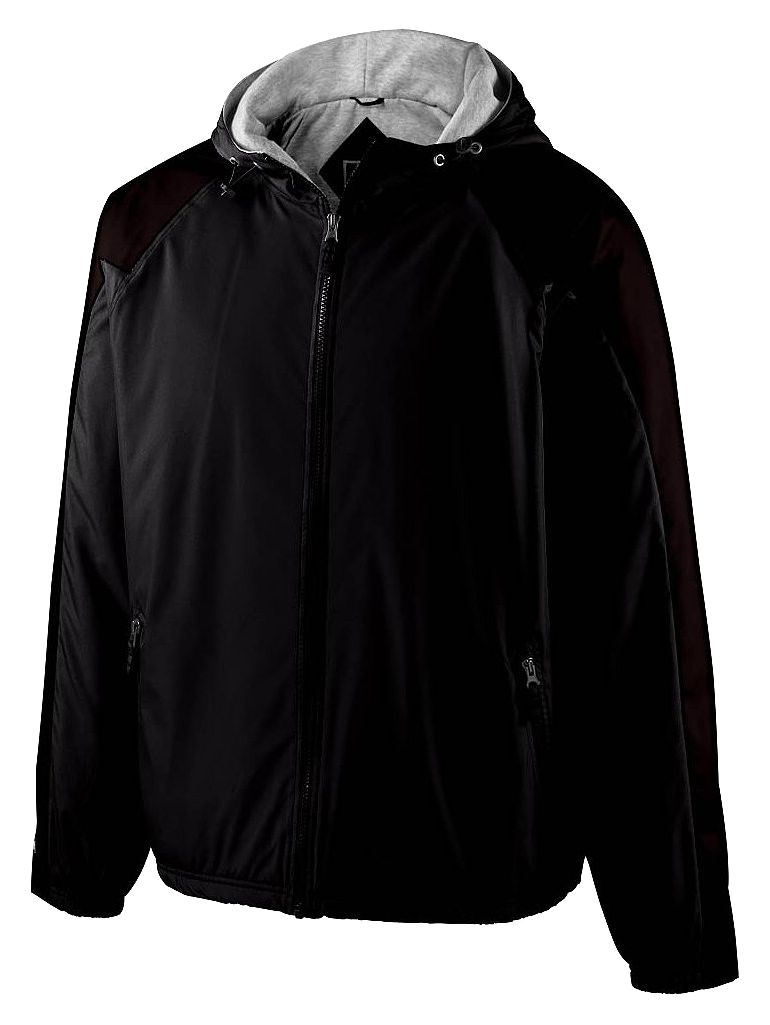 229111.425.M Homefield Jacket, Black - Medium