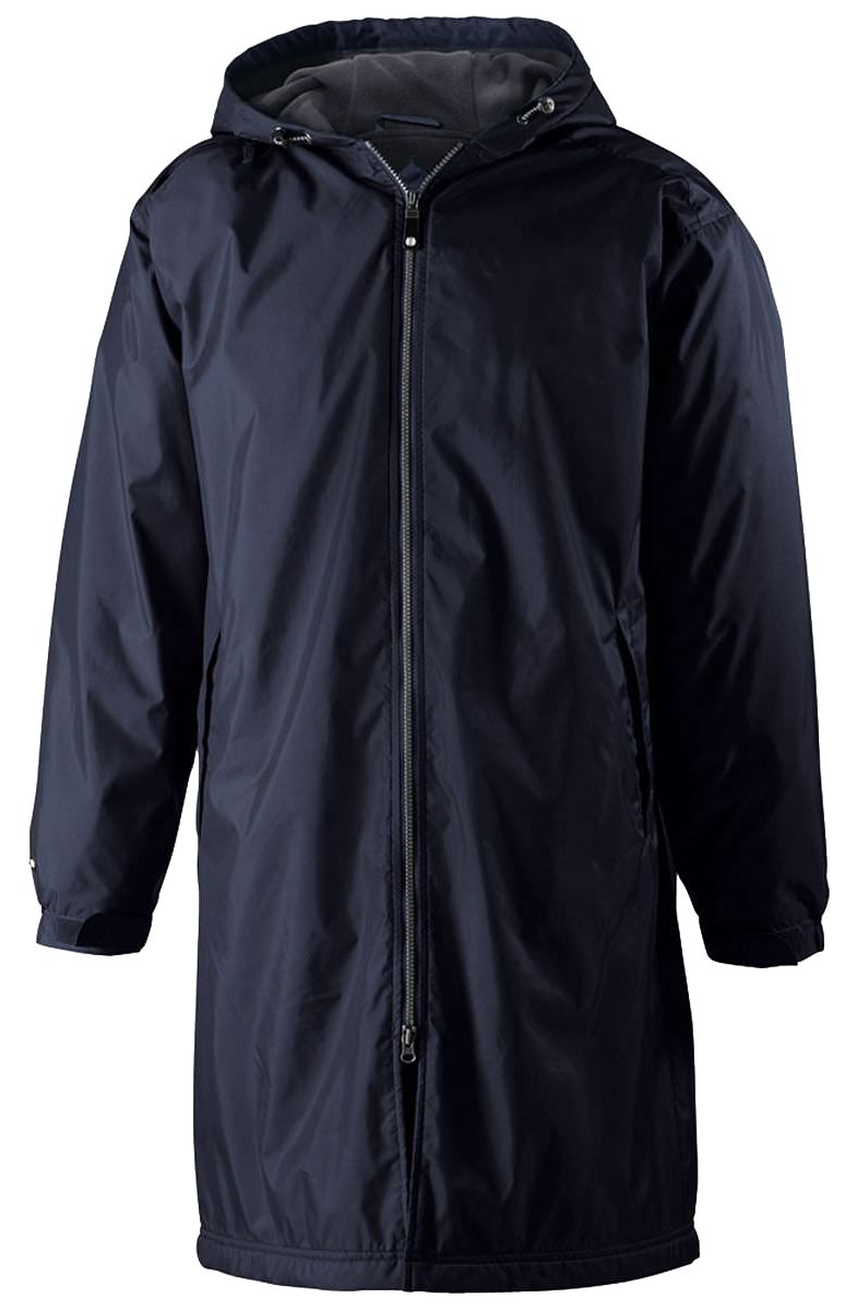 229162.065.2XL Conquest Jacket, Navy - 2XL
