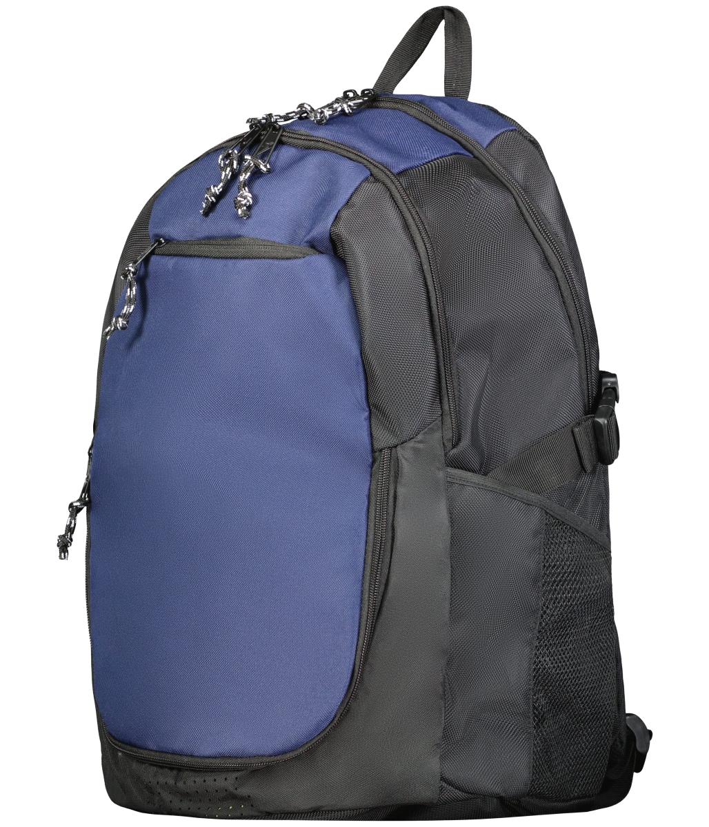 327930.308.OS United Backpack, Navy & Black - One Size