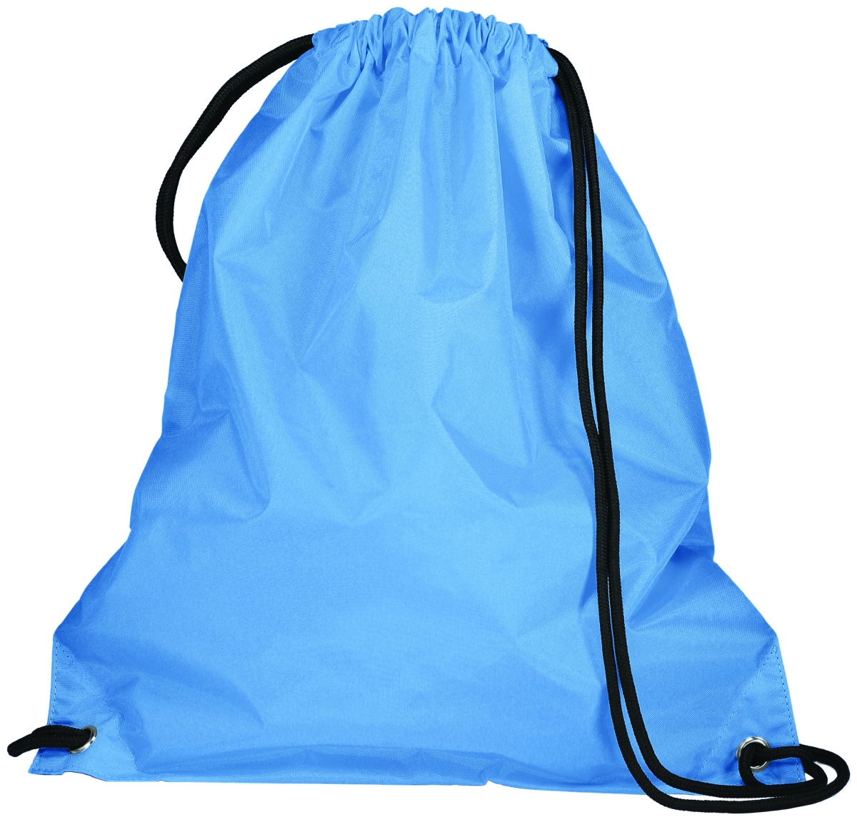 Picture of Augusta Sportswear 1905.089.OS Cinch Bag&#44; Columbia Blue - One Size