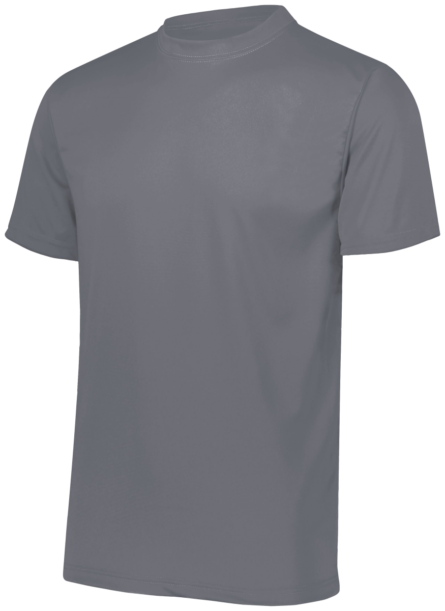 790.059.M NexGen Wicking T-Shirt, Graphite - Medium