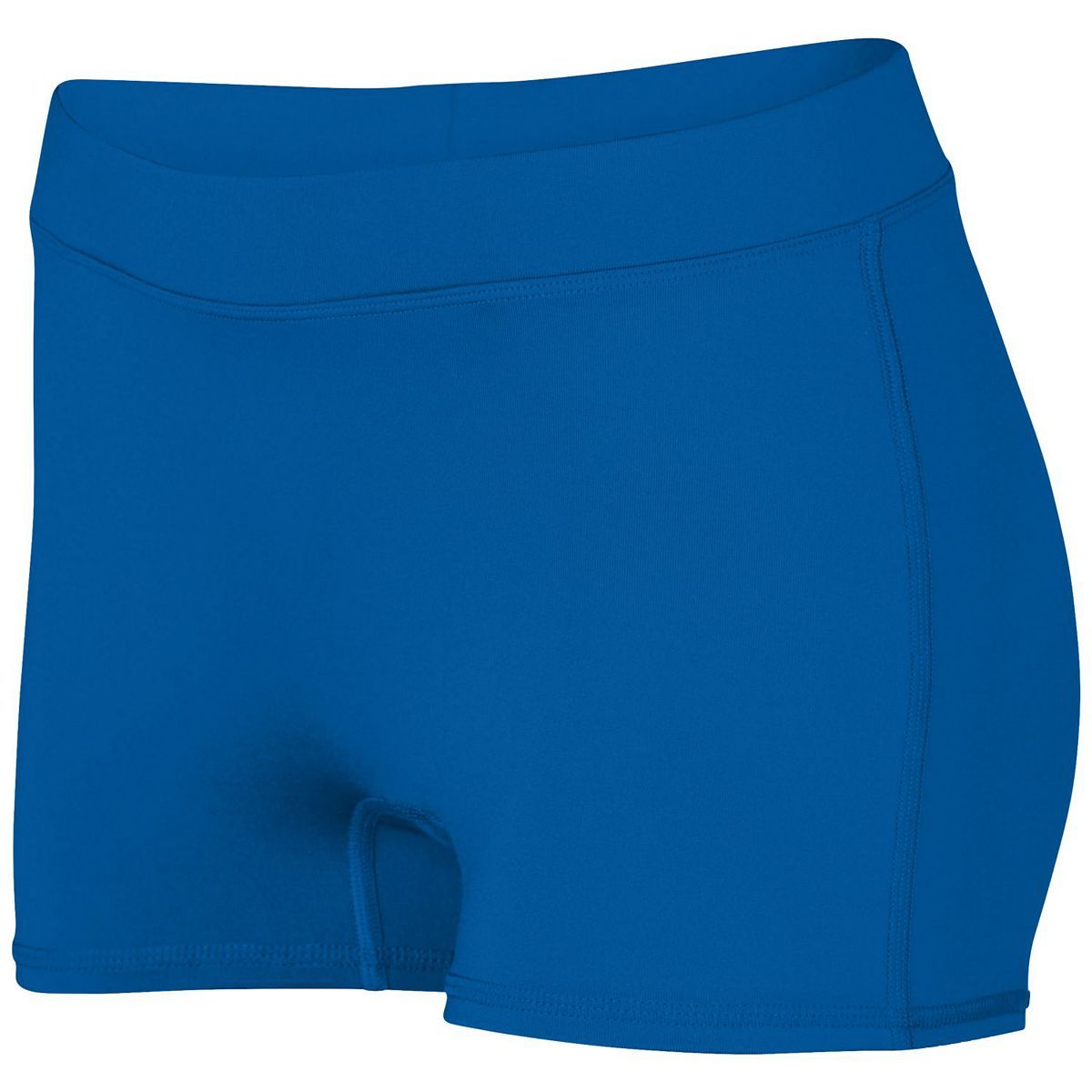 1232.060.L Ladies Dare Shorts, Royal - Large