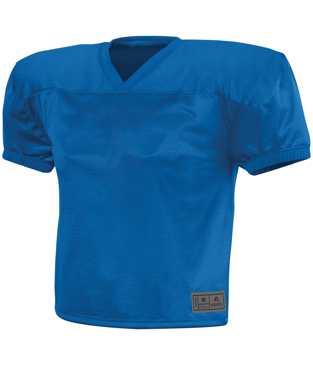 9506.060.S-M Youth Dash Practice Jersey, Royal - Small & Medium