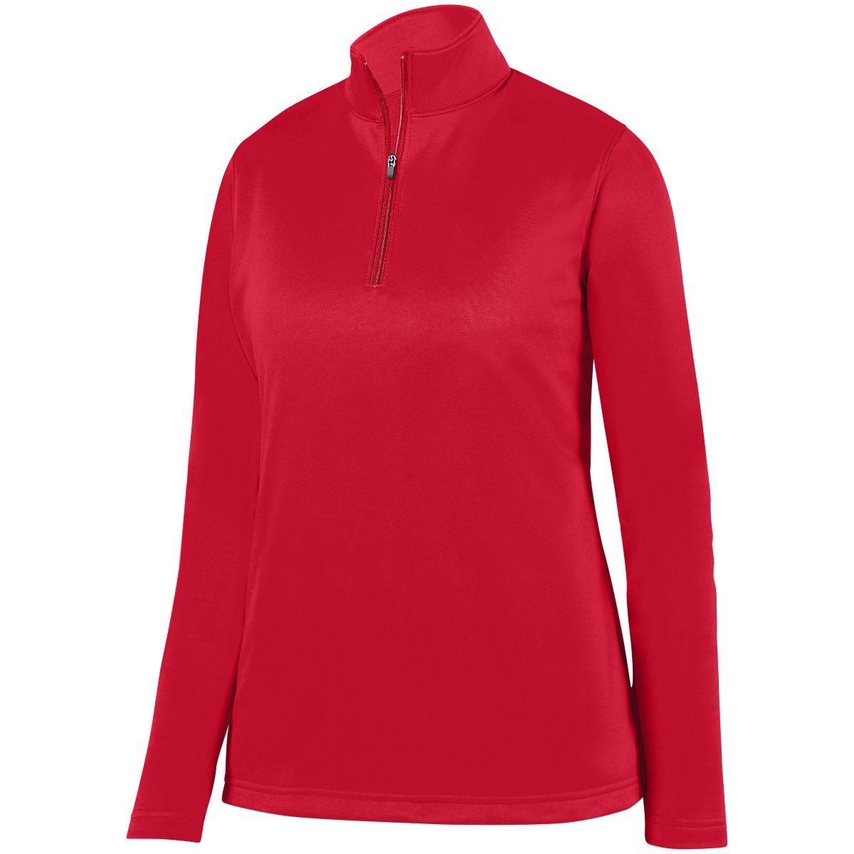 5509.040.2XL Ladies Wicking Fleece Pullover, Red - 2XL