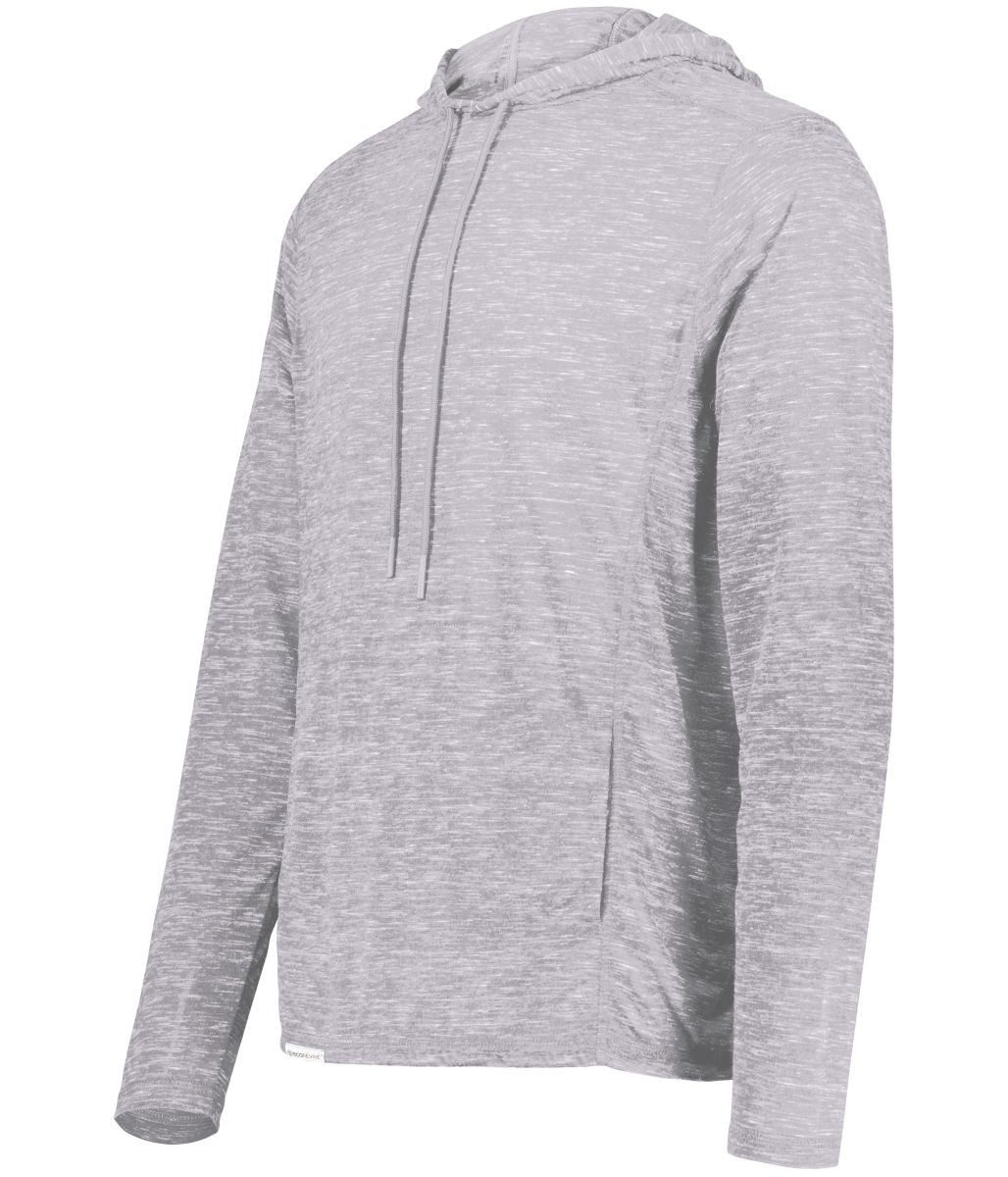 222745.018.S Monterey Hoodie, Athletic Heather - Small