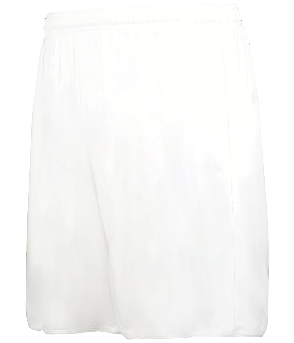 325460.005.2XL Play90 Soccer Shorts, White - 2XL